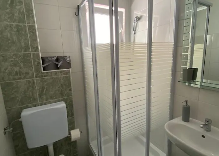 公寓 Marija 斯普利特